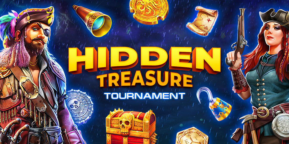 Hidden Treasures Tournament